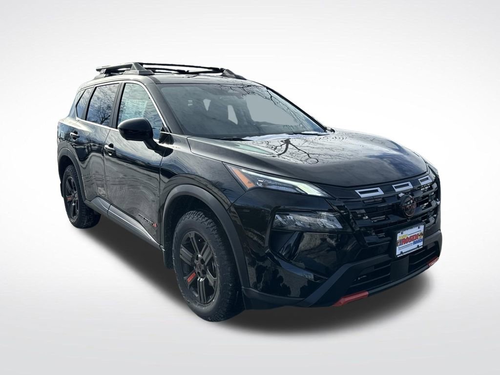 New 2026 Nissan Rogue SV image 7