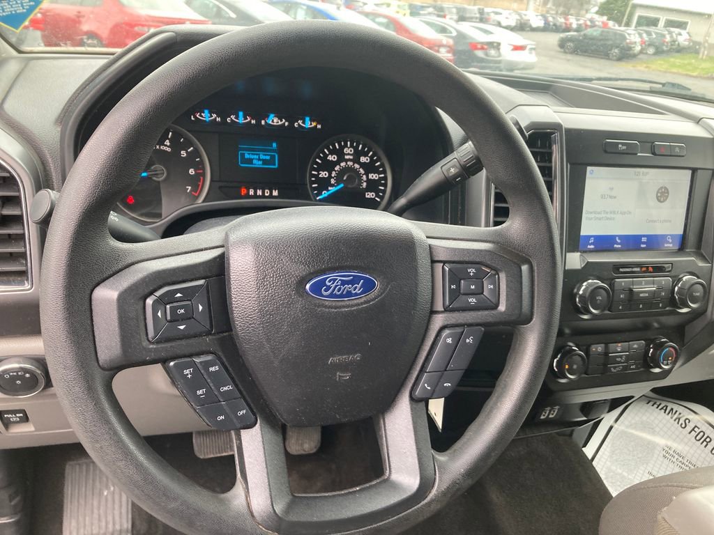 Used 2020 Ford F150 XLT image 18