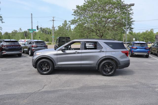 Used 2023 Ford Explorer Timberline AWD/4WD image 4