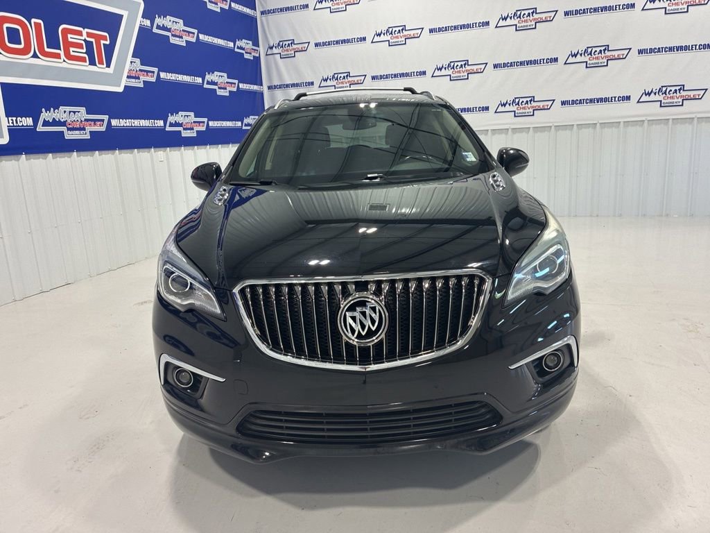Used 2017 Buick Envision Essence AWD/4WD image 12
