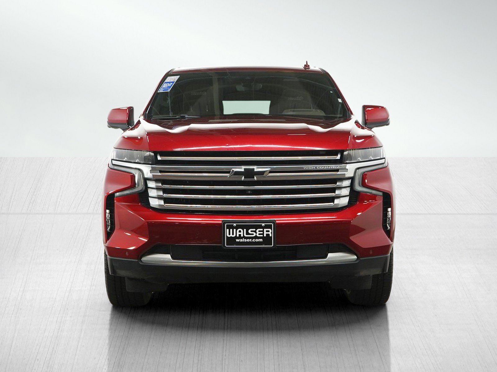 Used 2021 Chevrolet Suburban High Country w/ Premium Package AWD/4WD image 8