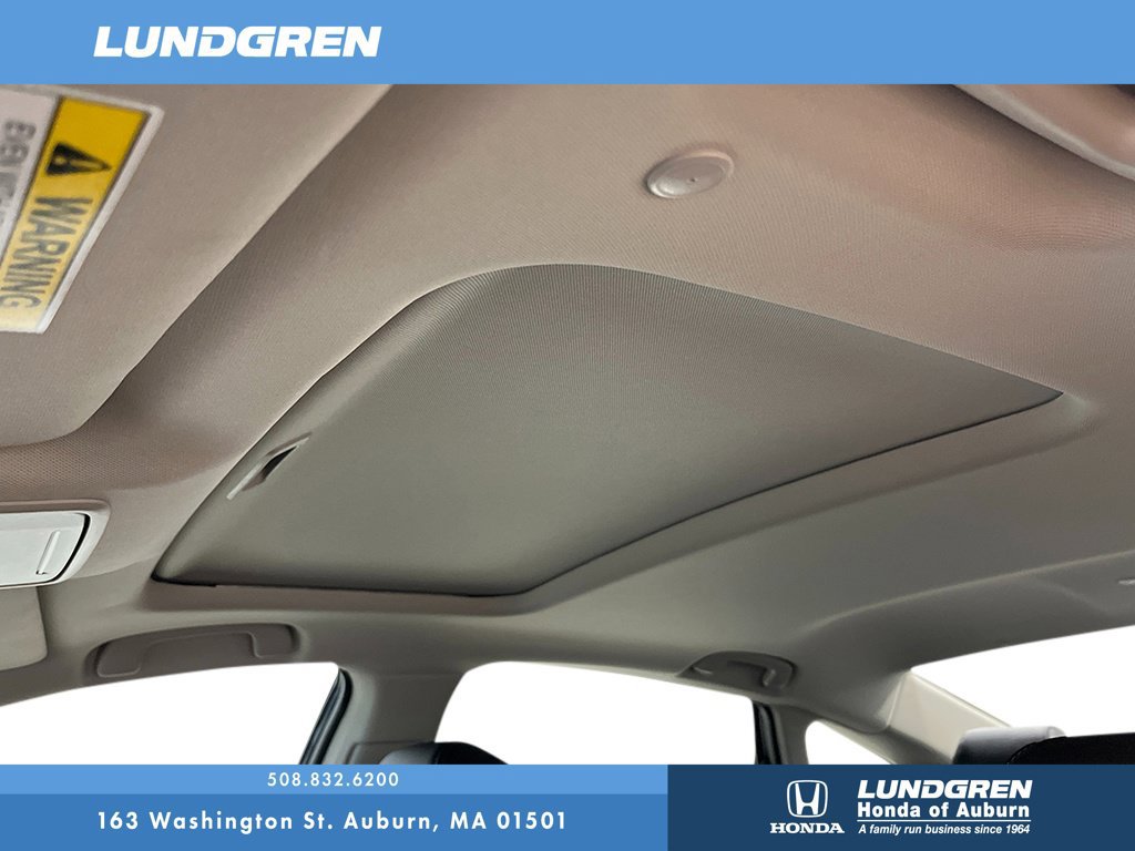 New 2026 Honda Accord EX-L image 16
