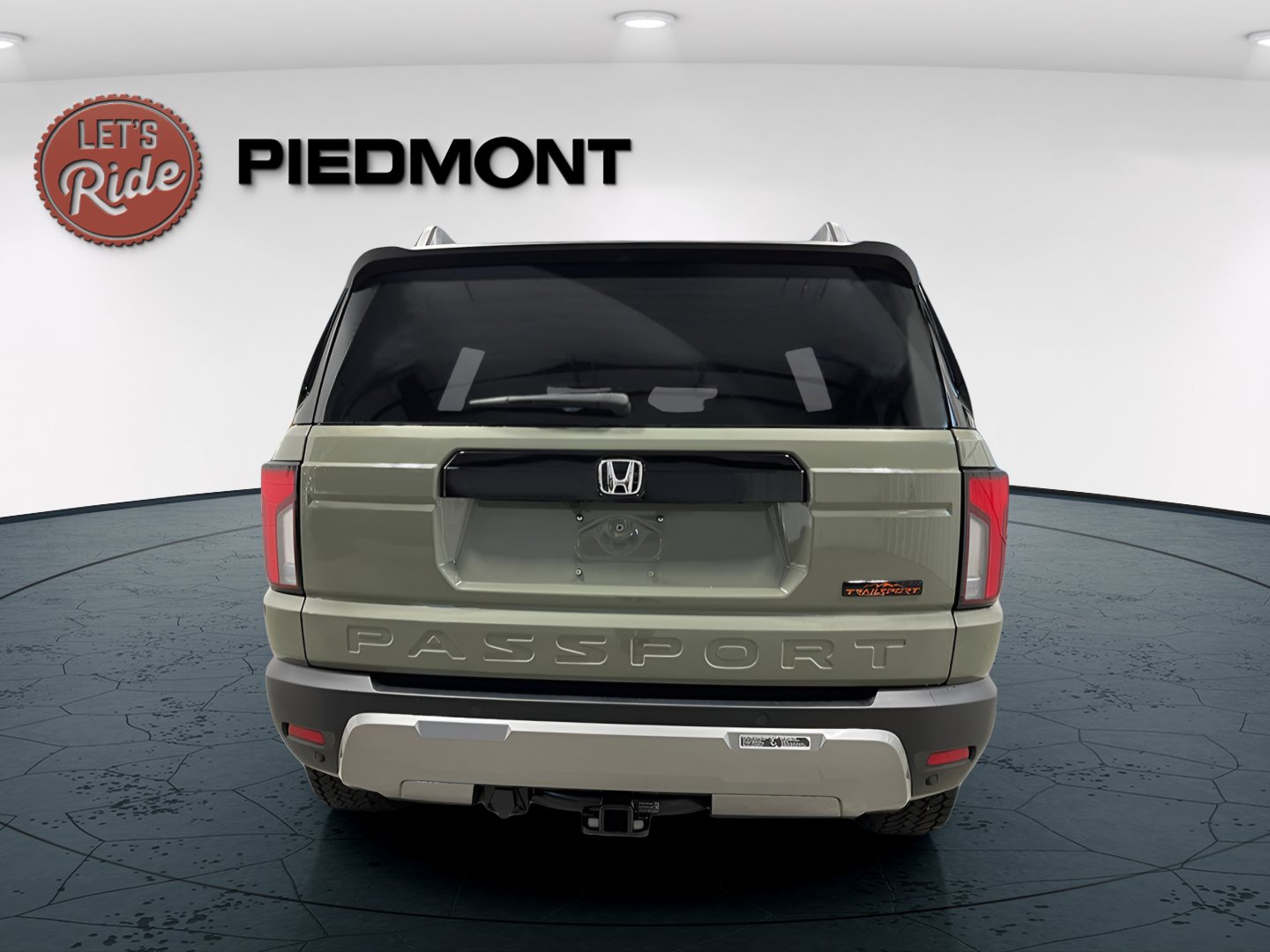 New 2026 Honda Passport TrailSport Elite image 5