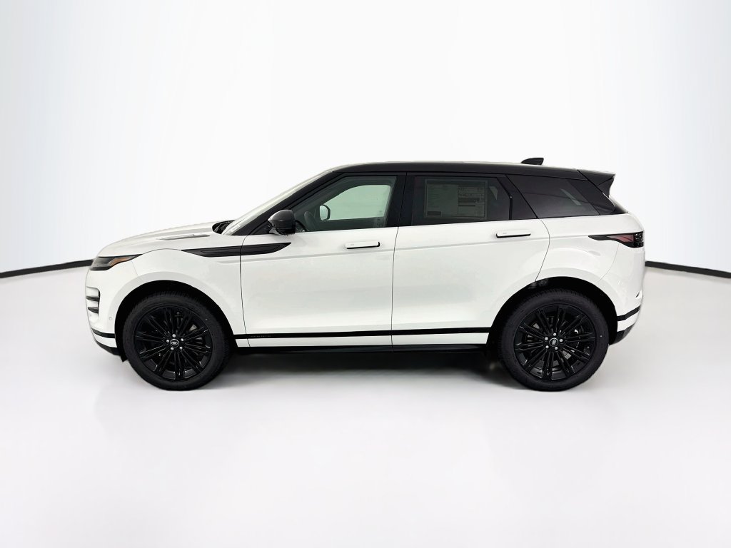 New 2026 Land Rover Range Rover Evoque Hoxton AWD/4WD image 8