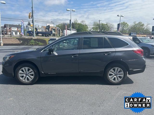 Used 2019 Subaru Outback 2.5i Premium AWD/4WD image 7