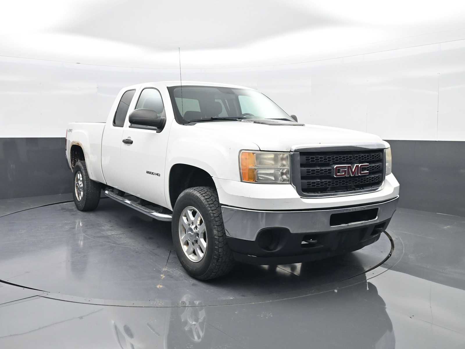 Used 2012 GMC Sierra 2500 W/T