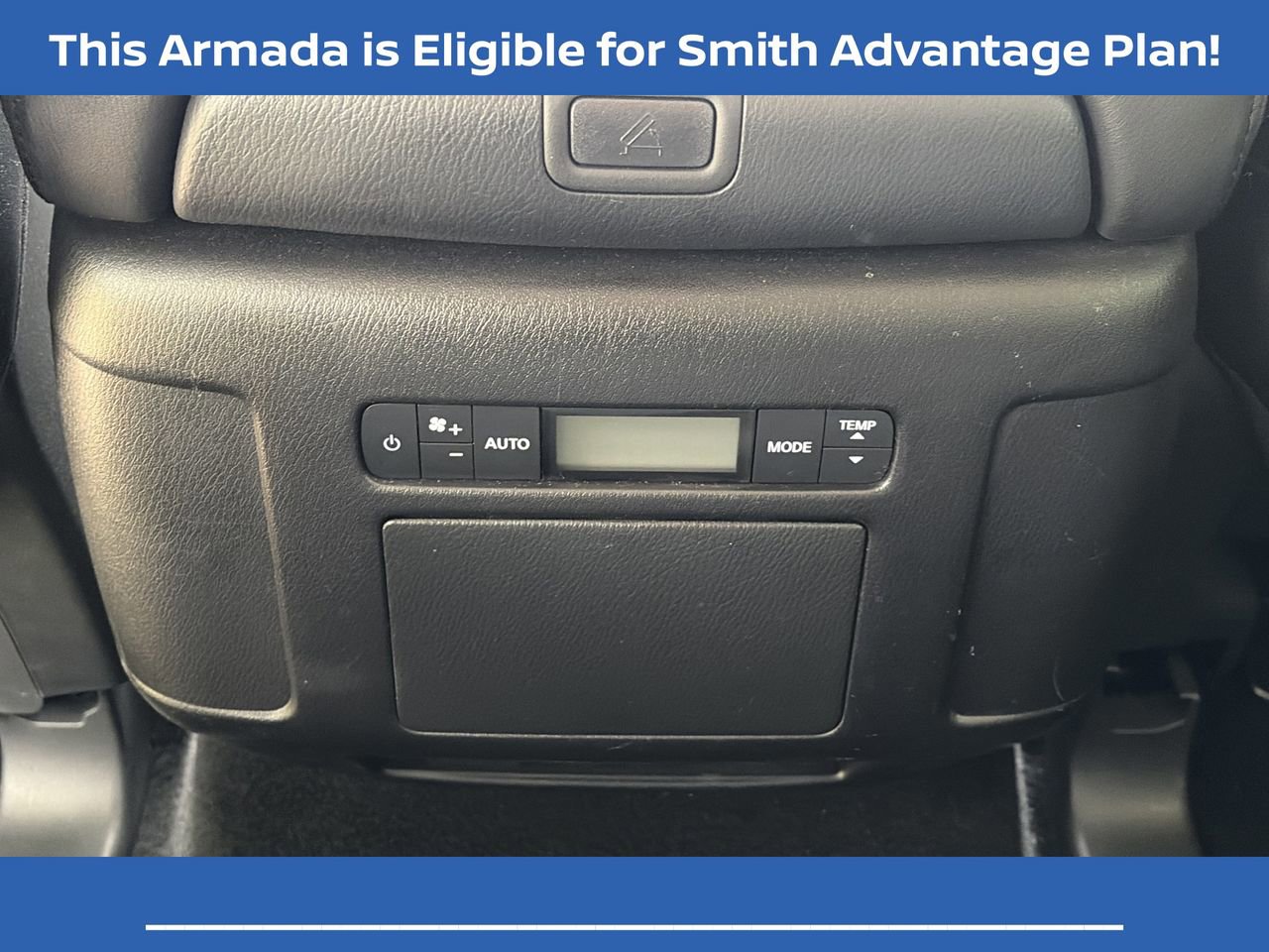 Certified 2024 Nissan Armada SV w/ Cargo Package image 16