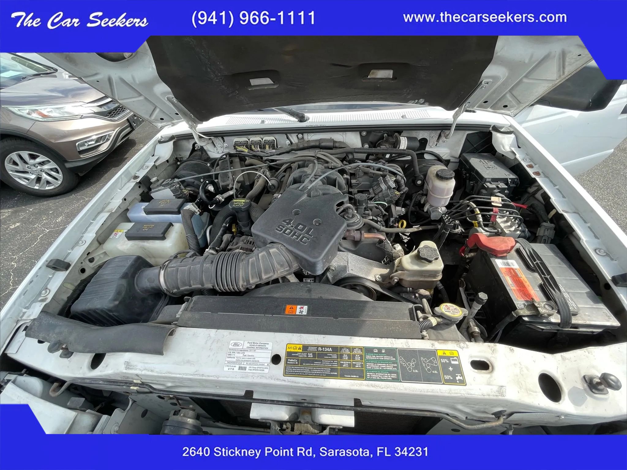 Used 2011 Ford Ranger XLT RWD image 11
