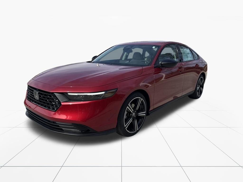 New 2026 Honda Accord SE image 3