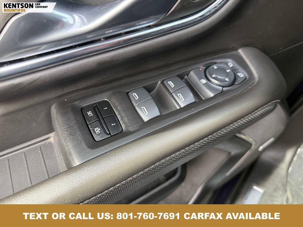 Used 2024 GMC Yukon SLT image 24