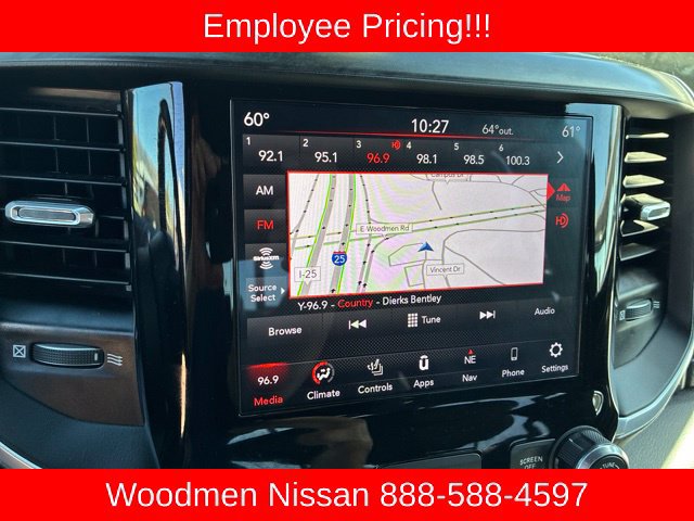 Used 2021 RAM 1500 Big Horn AWD/4WD image 31