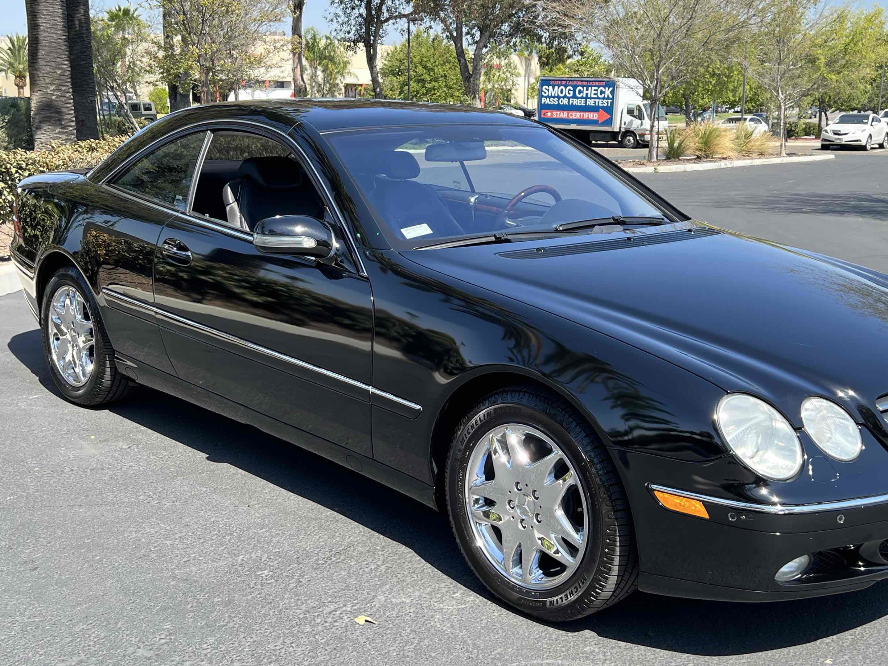 Used 2002 Mercedes-Benz CL 500 image 33