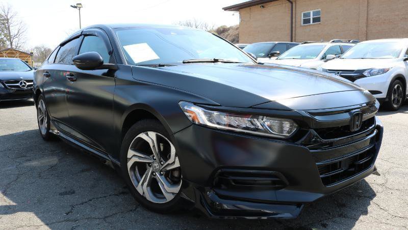 Used 2018 Honda Accord EX-L image 3