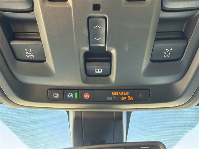 Used 2021 GMC Yukon XL AT4 w/ Rear Media and Nav Package image 22