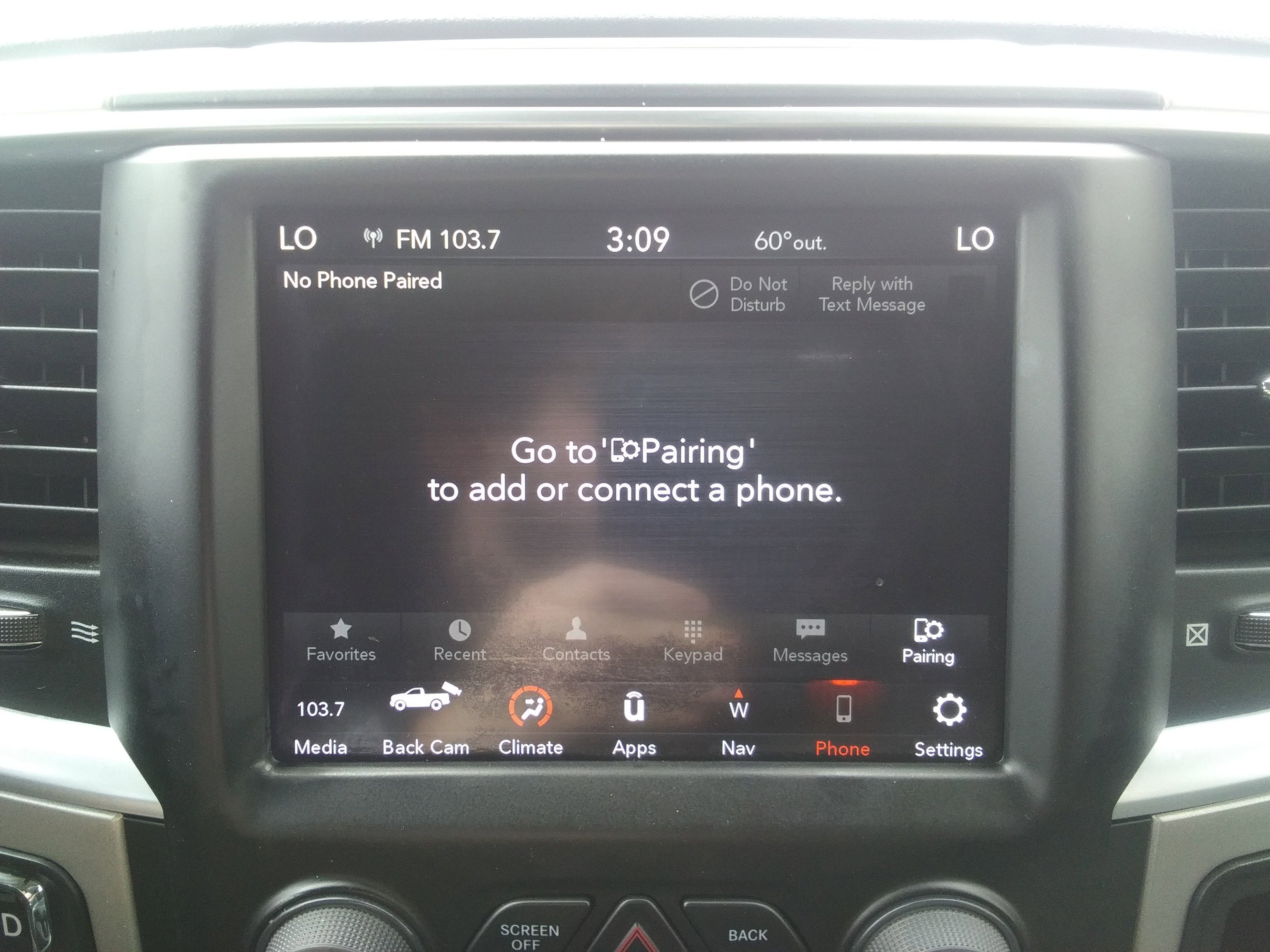 Used 2019 RAM 1500 Classic Warlock image 24