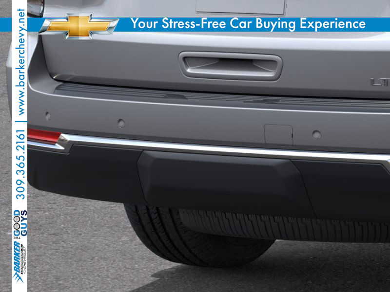 New 2026 Chevrolet Suburban LT image 14