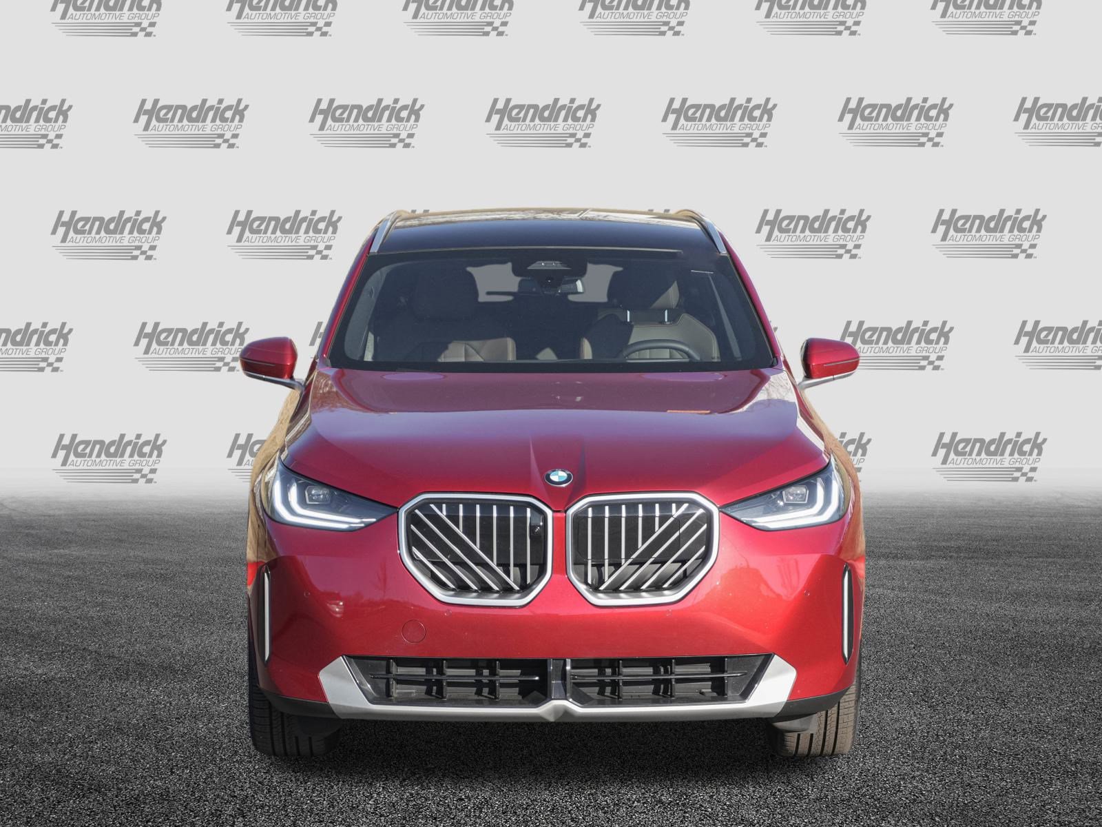 Certified 2025 BMW X3 xDrive30i image 3