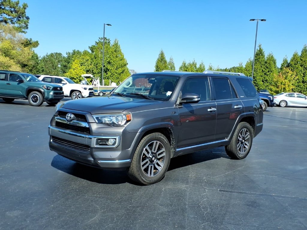 Used 2014 Toyota 4Runner Limited RWD image 7