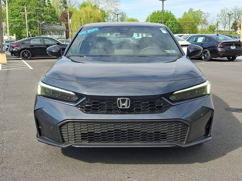 Used 2025 Honda Civic Sport image 2