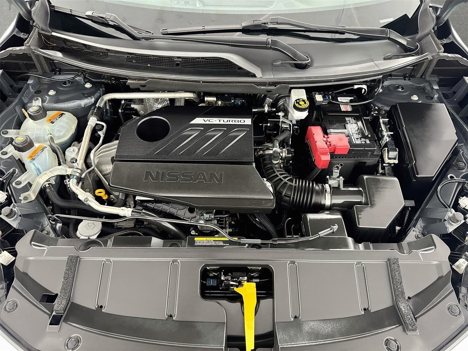 Certified 2024 Nissan Rogue SV AWD/4WD image 28