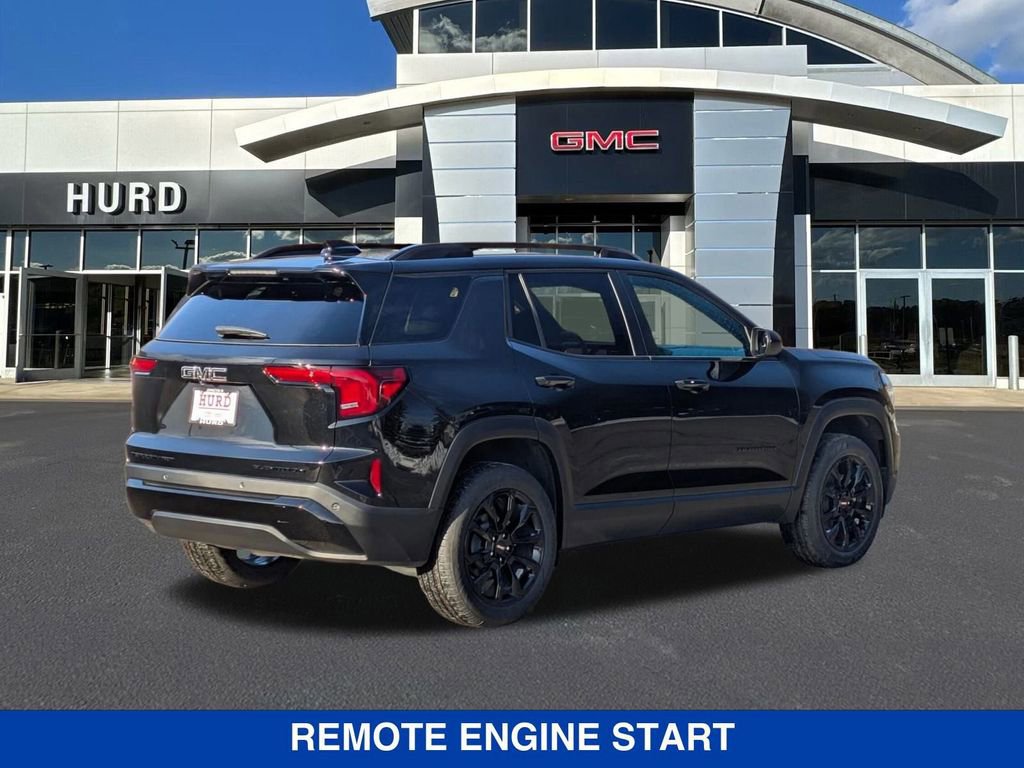New 2026 GMC Terrain Elevation w/ Black Edition image 4