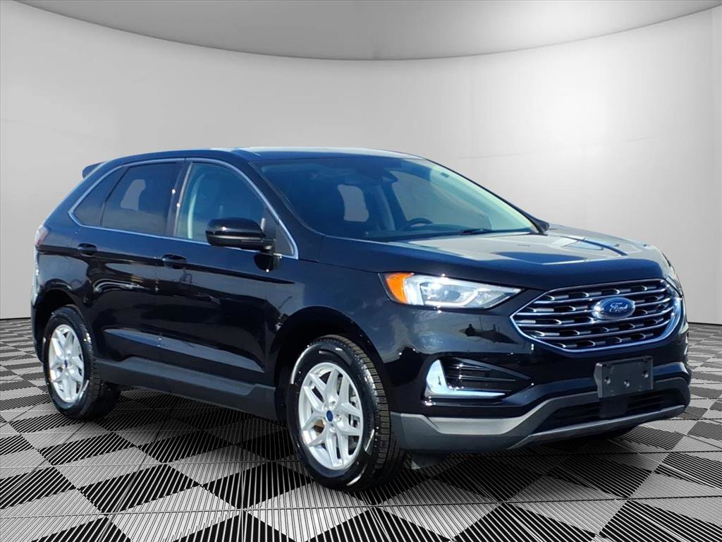 Used 2022 Ford Edge SEL image 1