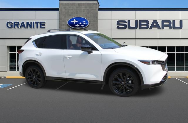Used 2024 MAZDA CX-5 Carbon Edition AWD/4WD image 14