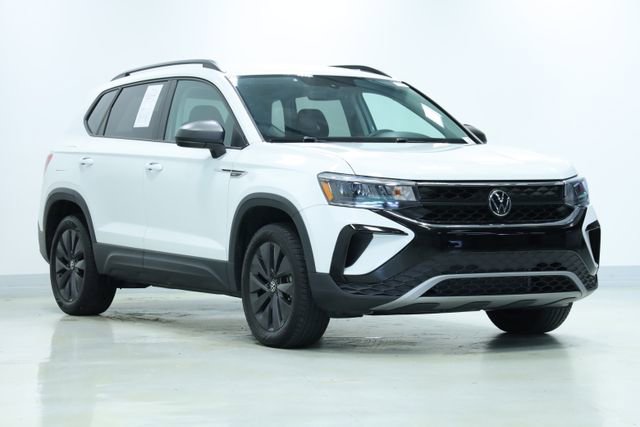 Certified 2023 Volkswagen Taos S FWD image 3