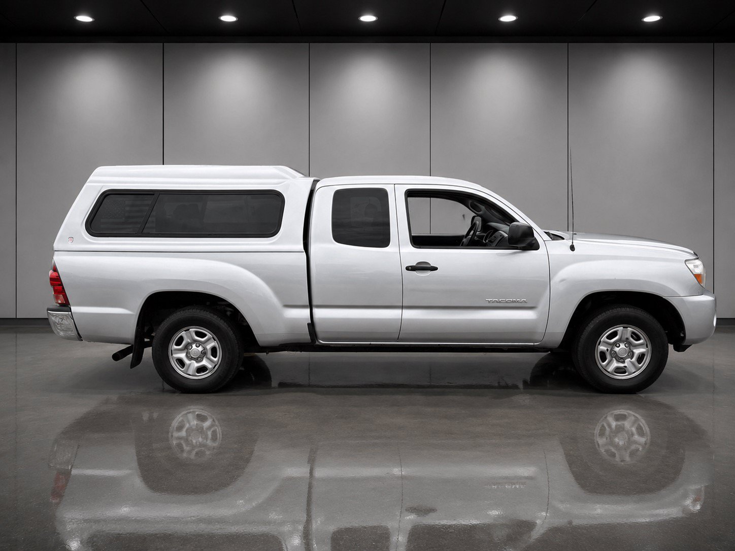 Used 2007 Toyota Tacoma 2WD Access Cab image 2