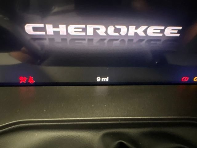 New 2026 Jeep Cherokee Limited AWD/4WD image 30