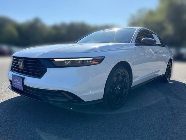 Used 2025 Honda Accord SE image 4