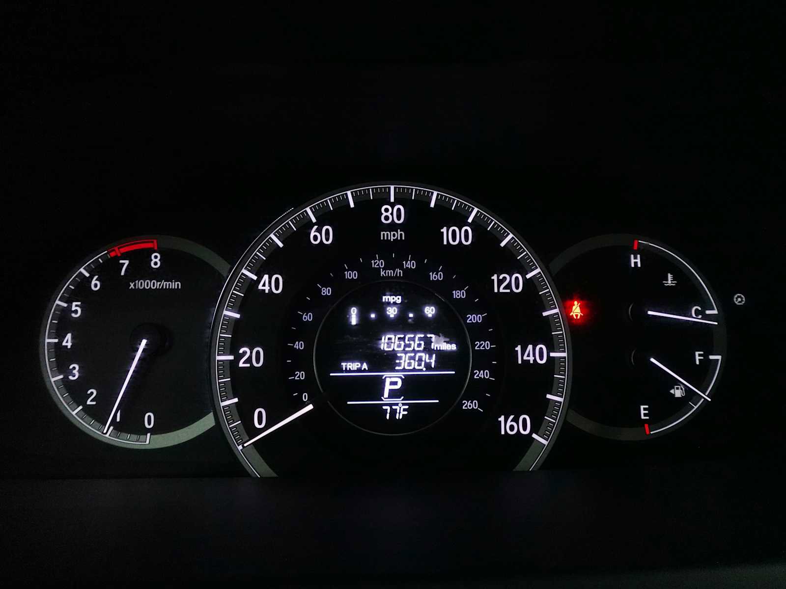 Certified 2017 Honda Accord EX-L image 19