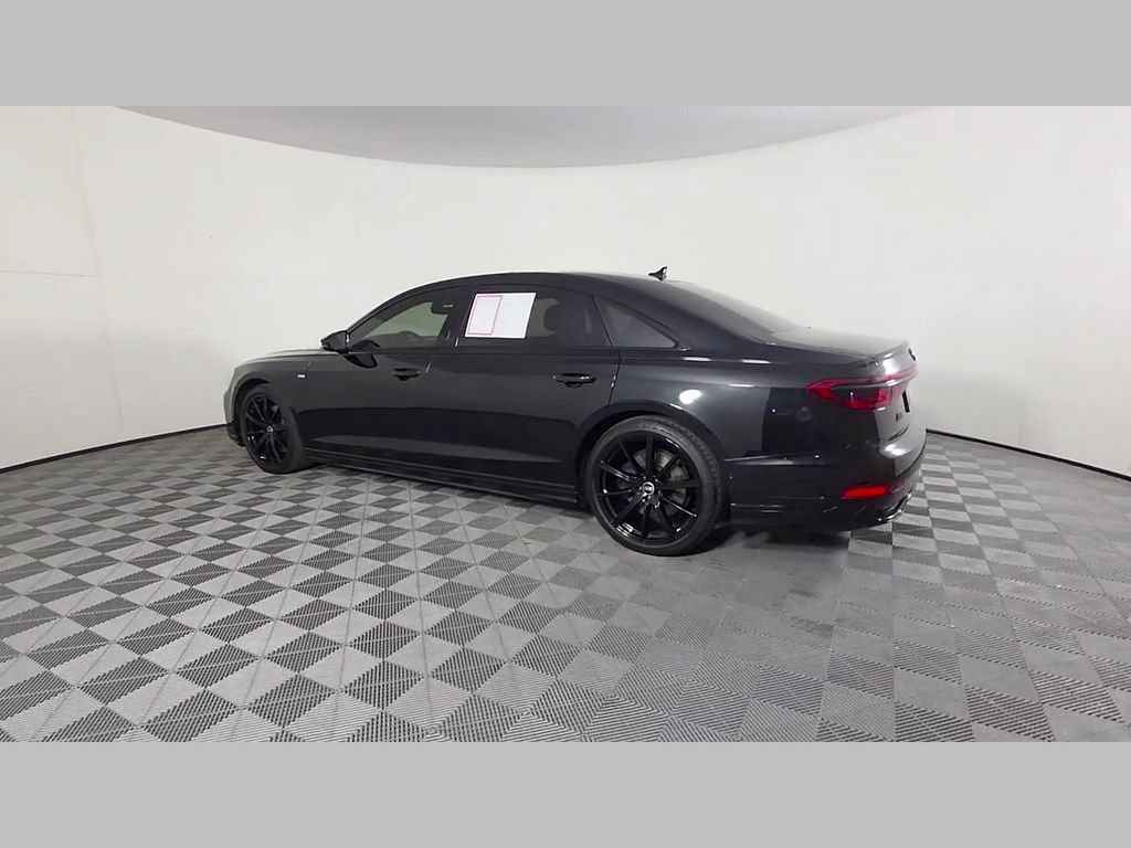 Used 2024 Audi A8 L 3.0T AWD/4WD image 44