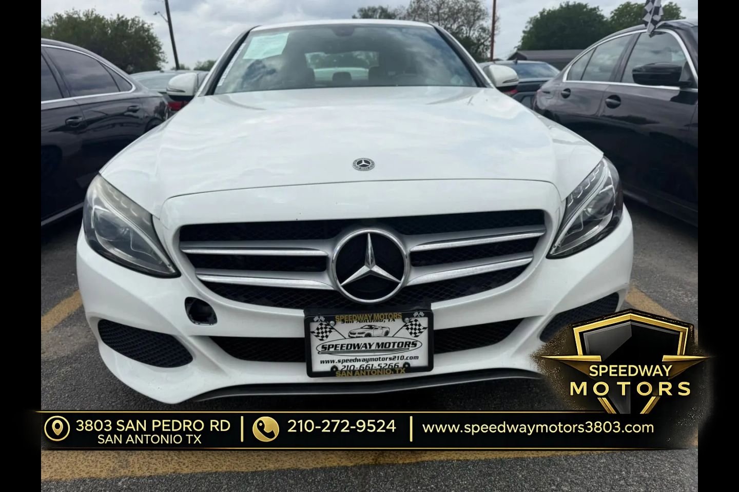 Used 2015 Mercedes-Benz C 300 Sedan image 6