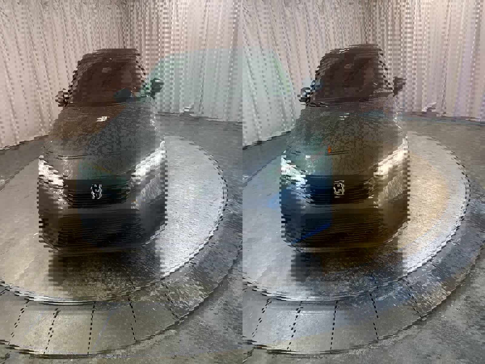 Used 2022 Honda Civic EX image 2