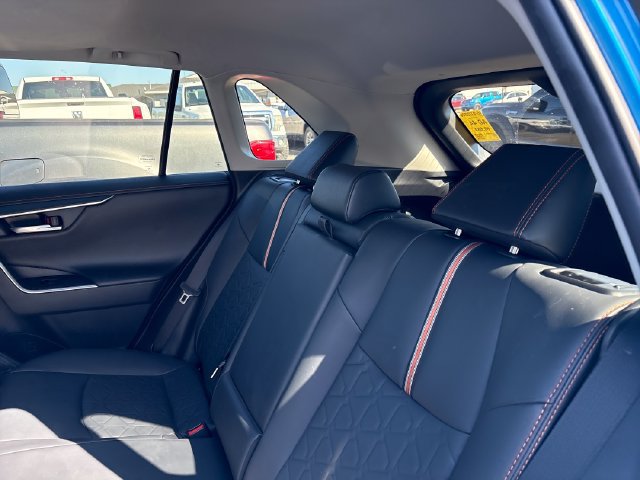 Used 2019 Toyota RAV4 Adventure w/ Advanced Technology Package AWD/4WD image 10