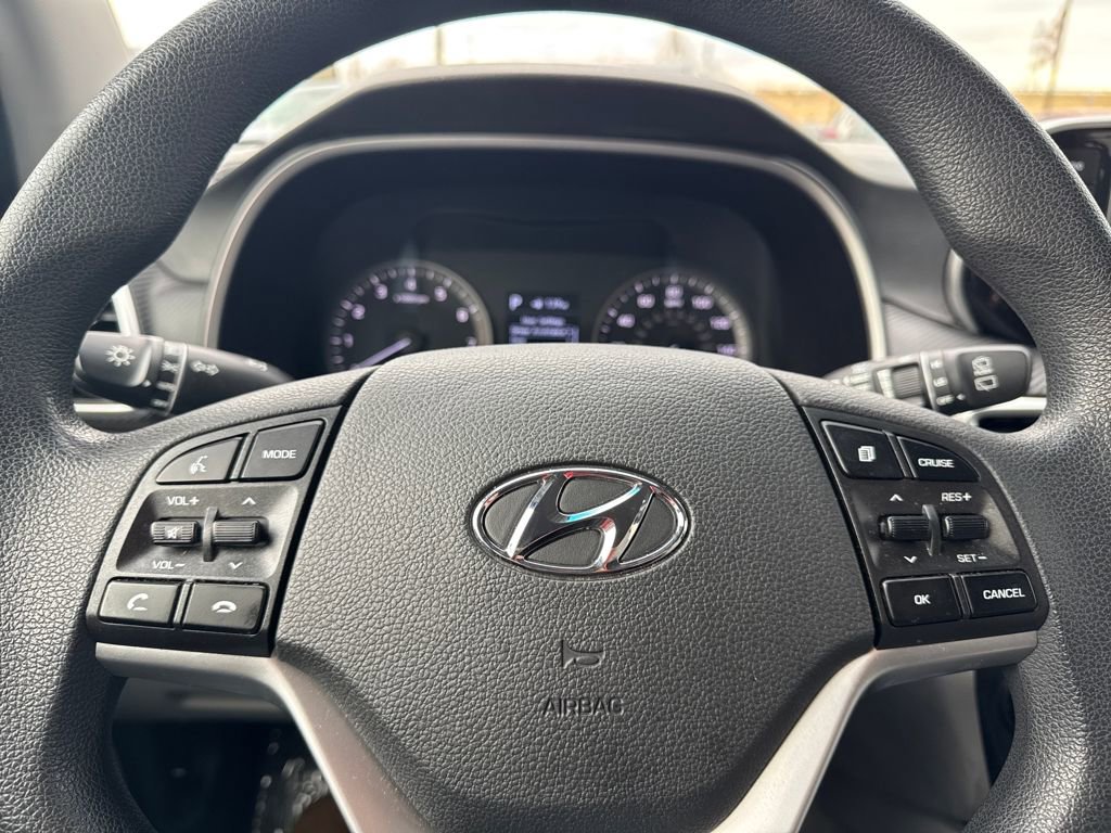 Certified 2020 Hyundai Tucson SEL w/ Cargo Package image 39