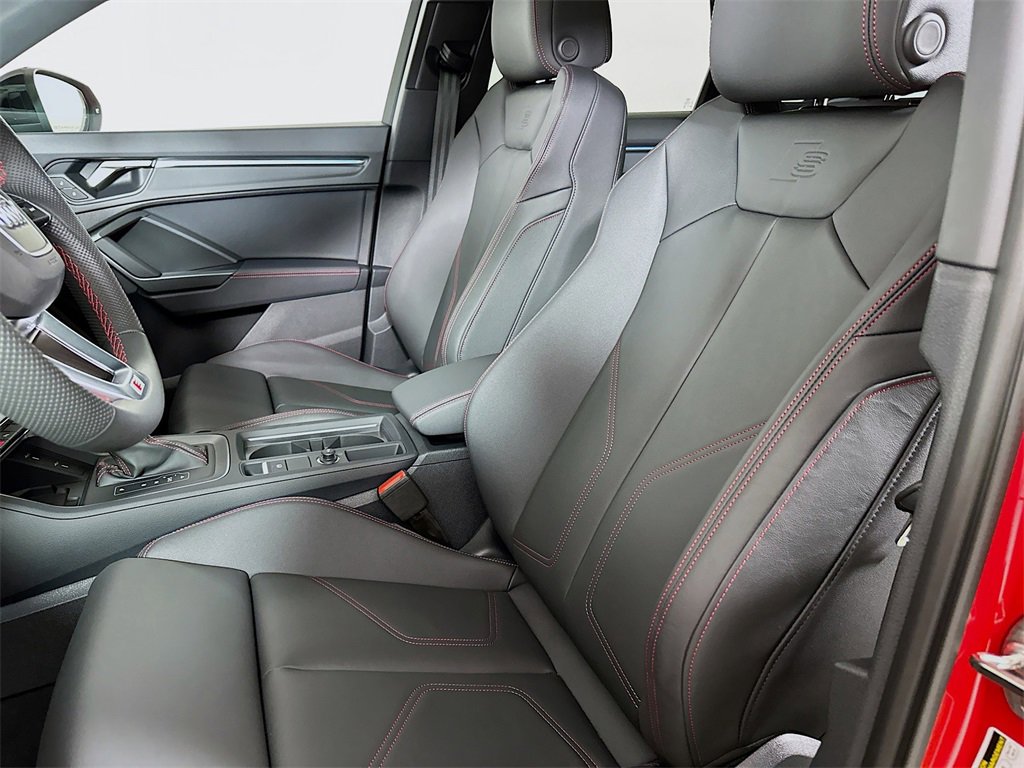New 2025 Audi Q3 2.0T Premium Plus w/ Premium Plus Package image 8
