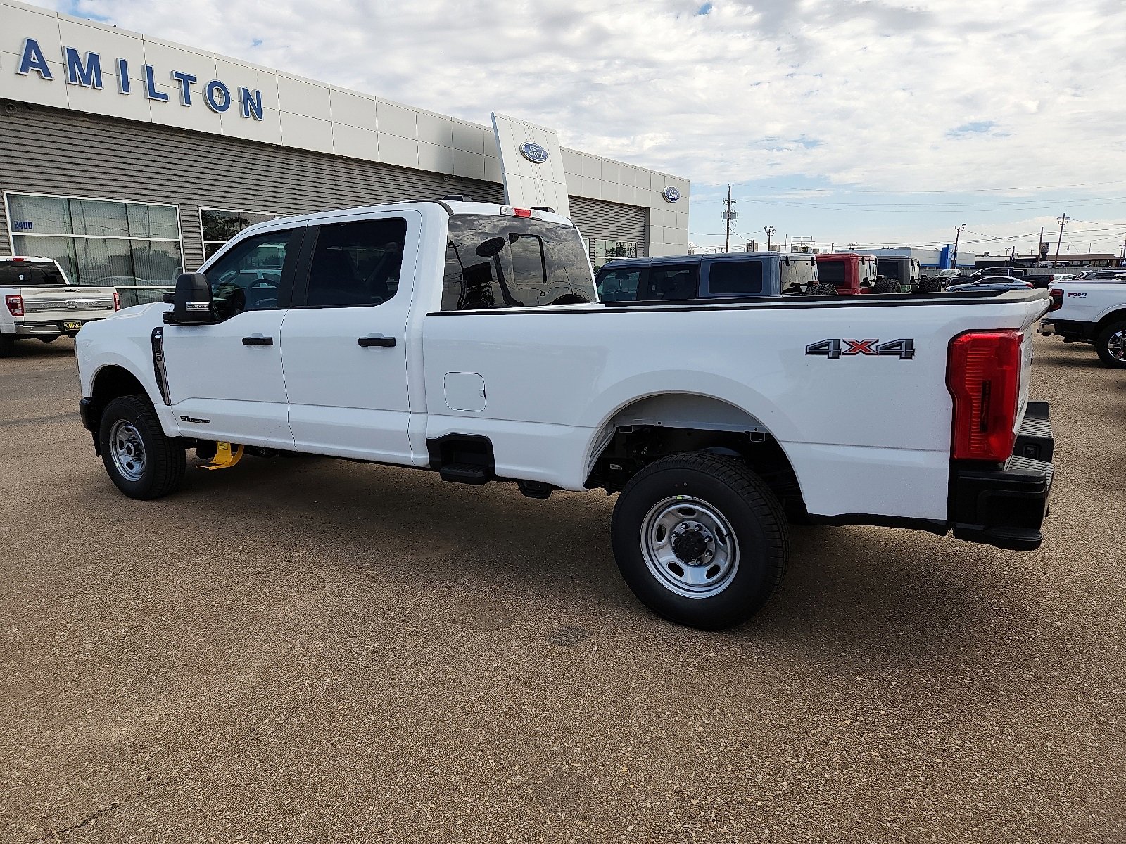 New 2026 Ford F350 XL image 3