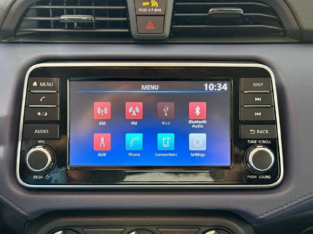 Used 2024 Nissan Versa SV FWD image 11