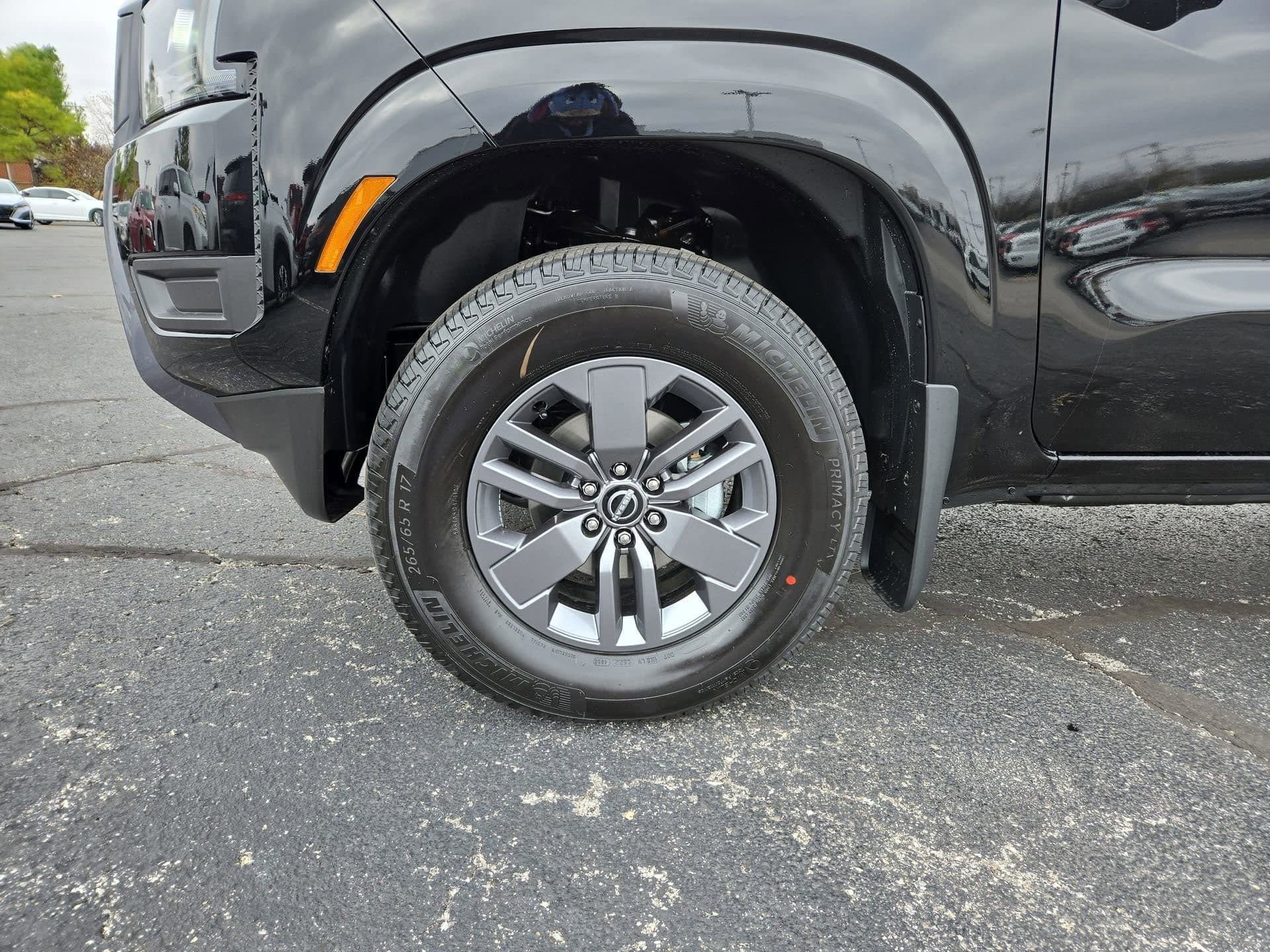 New 2026 Nissan Frontier SV w/ SV Convenience Package AWD/4WD image 37