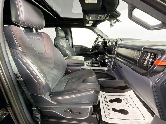 Used 2025 Ford F150 Raptor w/ Equipment Group 803A Raptor R image 31