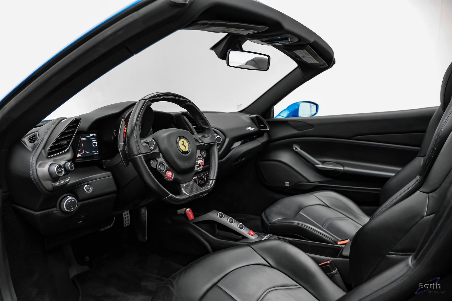 Used 2017 Ferrari 488 Spider RWD image 47