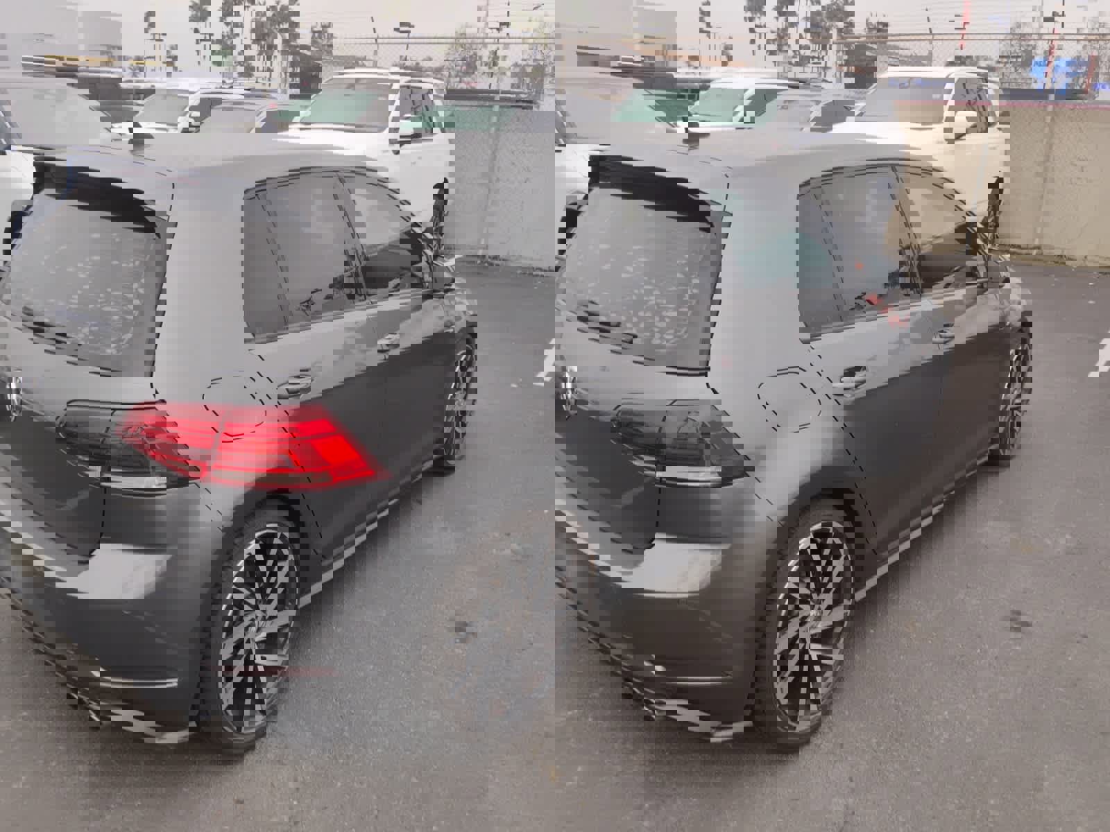 Used 2018 Volkswagen Golf R 4-Door image 4