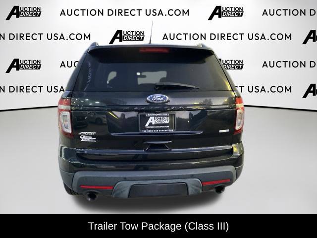 Used 2013 Ford Explorer Sport AWD/4WD image 5