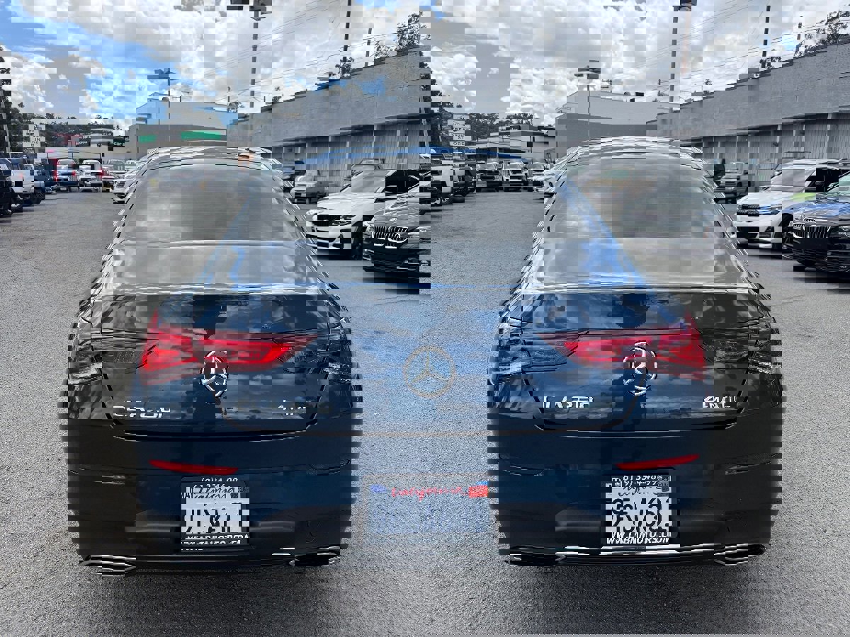 Used 2020 Mercedes-Benz CLA 250 4MATIC image 10