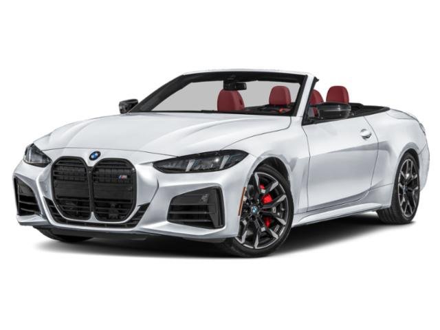 Certified 2025 BMW 440i xDrive Convertible w/ Premium Package AWD/4WD image 1