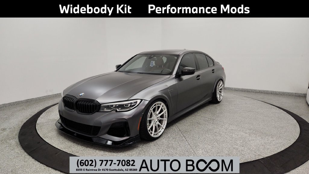 Used 2020 BMW M340i w/ Premium Package