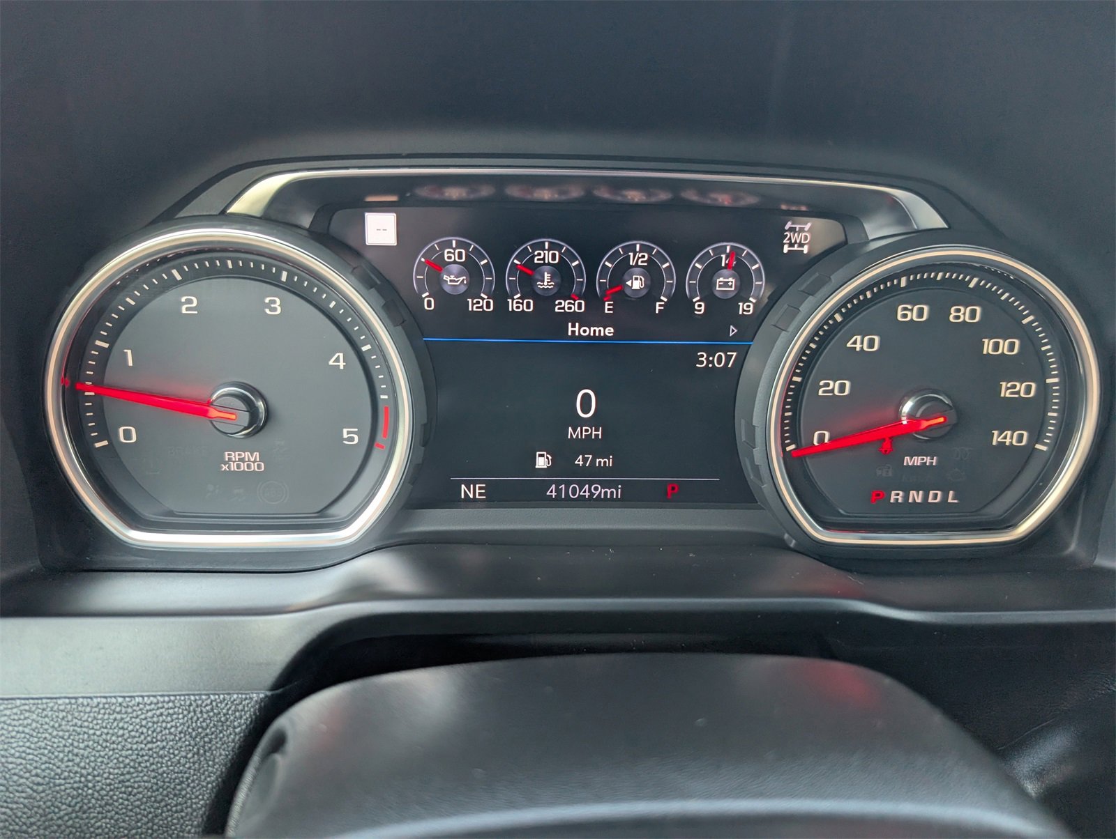 Certified 2023 Chevrolet Silverado 2500 High Country w/ Safety Package II image 45