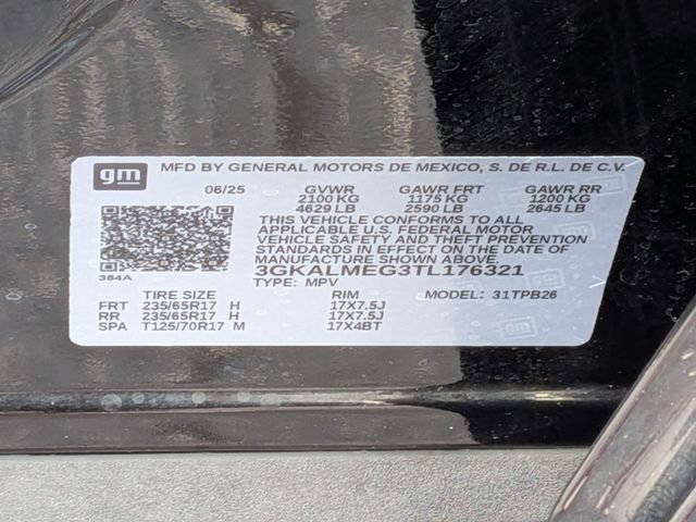 Certified 2026 GMC Terrain Elevation FWD image 40